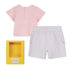 T-shirt and shorts set MARC JACOBS 
                    UNISEX