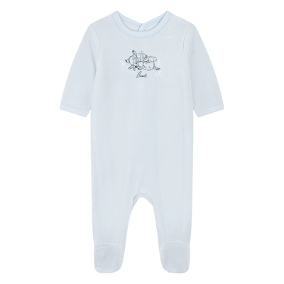 Velvet pyjamas CARREMENT BEAU BOY