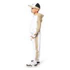 Hi-top lace-up trainers BOSS 
                    BOY