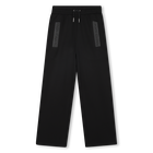 Trousers with drawstring DKNY 
                    GIRL