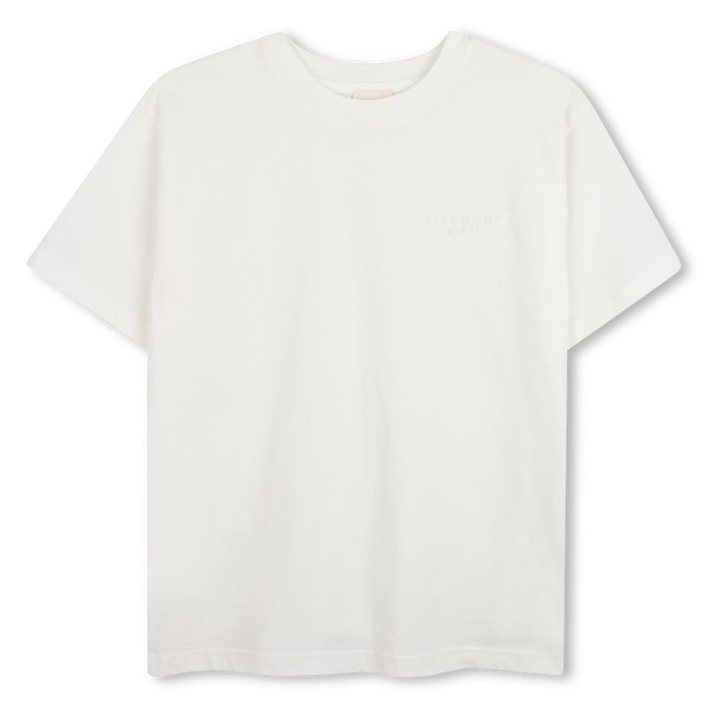 Short sleeve t-shirt GIVENCHY 
                        BOY
