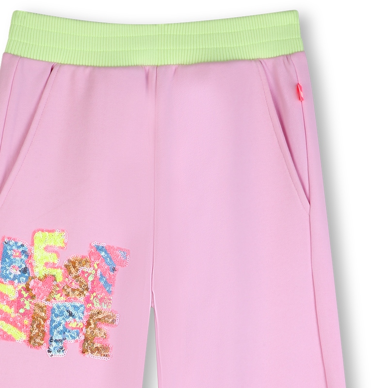 JOGGER TROUSERS BILLIEBLUSH 
                        GIRL