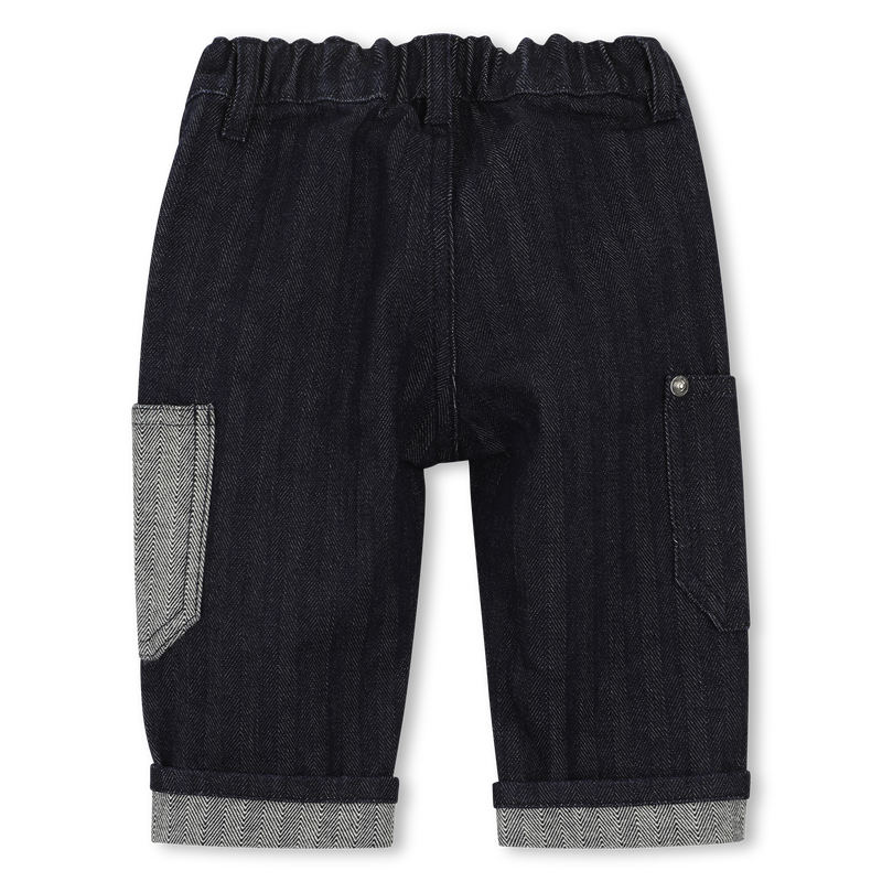 Denim pants GIVENCHY 
                        BOY