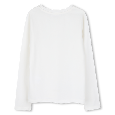 Long sleeve t-shirt MICHAEL KORS GIRL