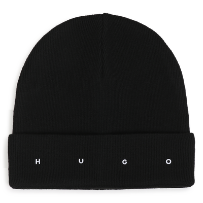 Knitted beanie HUGO BOY