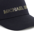 Cotton twill baseball cap MICHAEL KORS 
                    GIRL