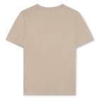 Short-sleeved cotton T-shirt BOSS 
                    BOY