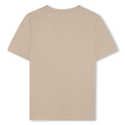 Short-sleeved cotton T-shirt BOSS BOY