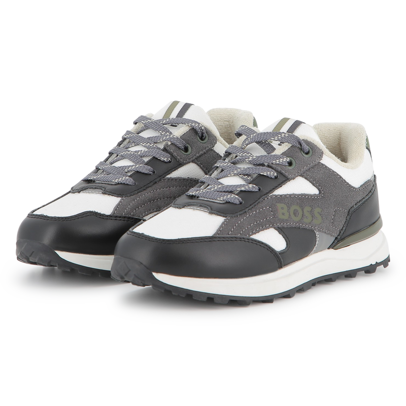 Lace-up sneakers BOSS 
                        BOY