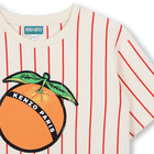 Short-sleeved T-shirt KENZO KIDS 
                    GIRL