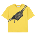 Cotton jersey T-shirt MARC JACOBS 
                    BOY