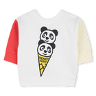 Zip-up hoodie KENZO KIDS 
                    BOY