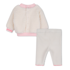 Sweatshirt and legging set BILLIEBLUSH 
                    GIRL