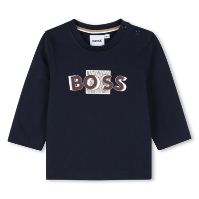 Long sleeve t-shirt BOSS BOY