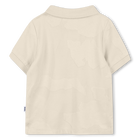 Short-sleeved polo shirt BOSS 
                    BOY