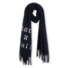 Patterned scarf ZADIG VOLTAIRE 
                    GIRL