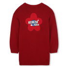 Knit dress KENZO KIDS 
                    GIRL