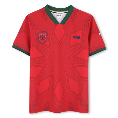 SHORT-SLEEVED T-SHIRT BOSS BOY