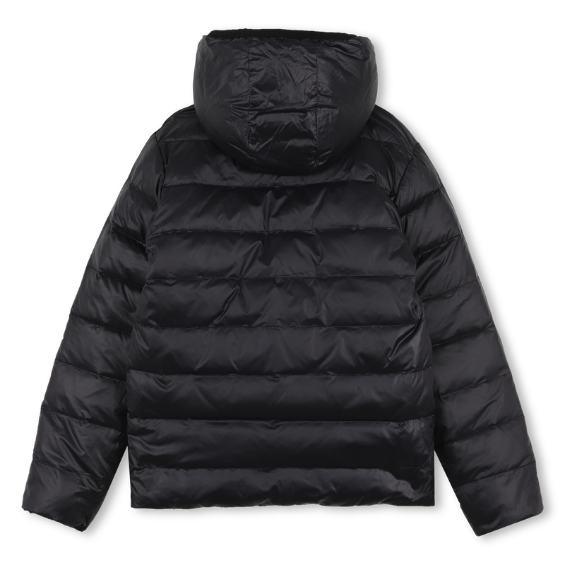 Reversible down jacket BOSS 
                        BOY