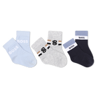 Pack of socks, NAVY, hi-res