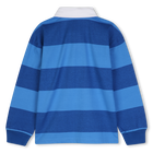 Long sleeve polo KIDS AROUND 
                    BOY