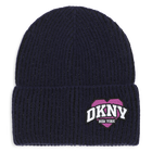 Knitted beanie DKNY 
                    GIRL