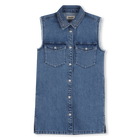 Sleeveless shirt dress ZADIG & VOLTAIRE 
                    GIRL