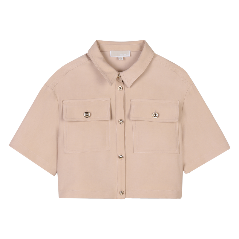 Short-sleeved shirt MICHAEL KORS 
                        GIRL