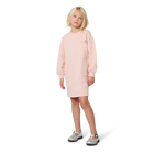 Dress with front pockets KENZO KIDS 
                    GIRL