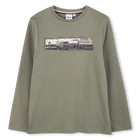 Long Sleeve T-Shirt BOSS 
                    BOY