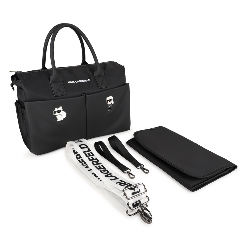 DIAPER BAG KARL LAGERFELD KIDS 
                        UNISEX