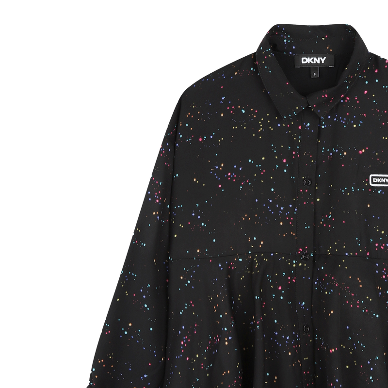 Ruffle dress DKNY 
                        GIRL