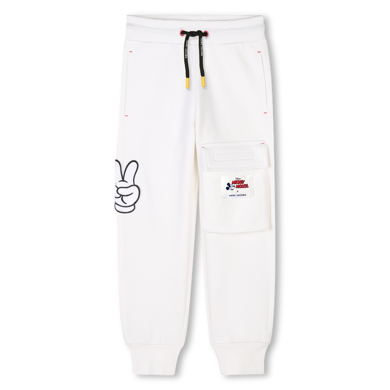 Mickey jogging trousers MARC JACOBS 
                        BOY