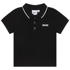 Short sleeve polo BOSS 
                    BOY
