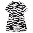 Jacquard twill dress MARC JACOBS 
                    GIRL