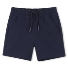 Bermuda fleece, NAVY, hi-res