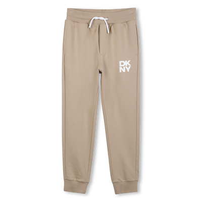 Fleece pants DKNY BOY