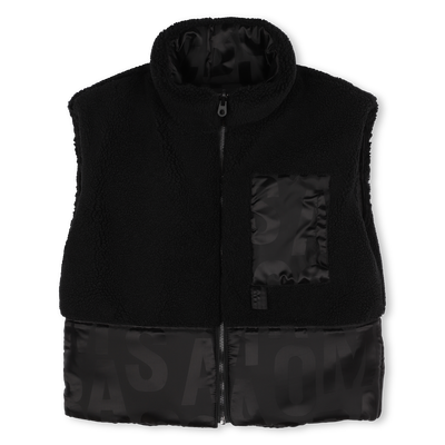 Reversible puffer jacket MARC JACOBS UNISEX