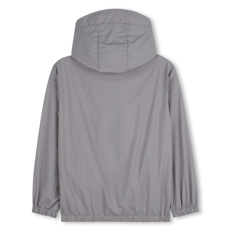 Hooded windbreaker KENZO KIDS 
                        BOY