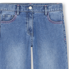 5-pocket denim pants BILLIEBLUSH 
                    GIRL