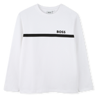 Long sleeve t-shirt BOSS 
                    BOY
