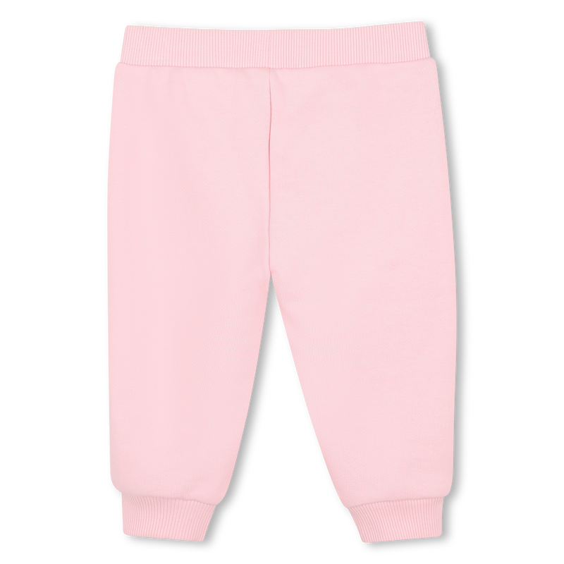 Cardigan and trouser set KENZO KIDS 
                        GIRL