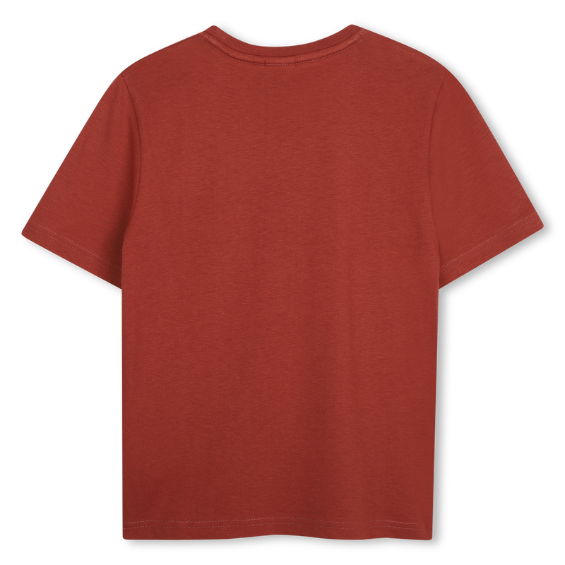 Short-sleeved t-shirt BOSS 
                        BOY