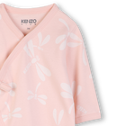 Pajama and headband set KENZO KIDS 
                    GIRL