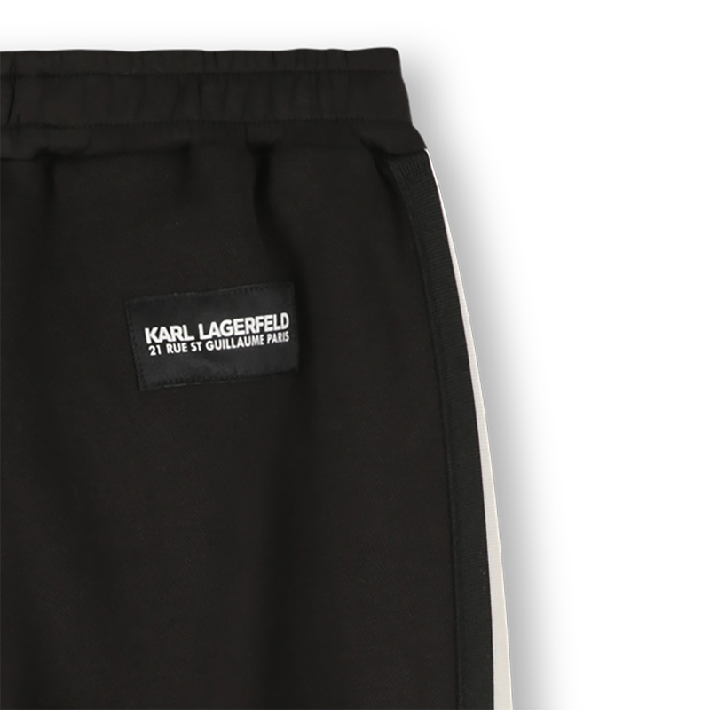 Joggers KARL LAGERFELD KIDS 
                        BOY