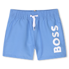 Swim shorts with pockets, GIRBLUE, hi-res