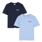 Set of 2 t-shirts BOSS 
                    BOY