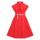 Shirt dress LANVIN 
                    GIRL