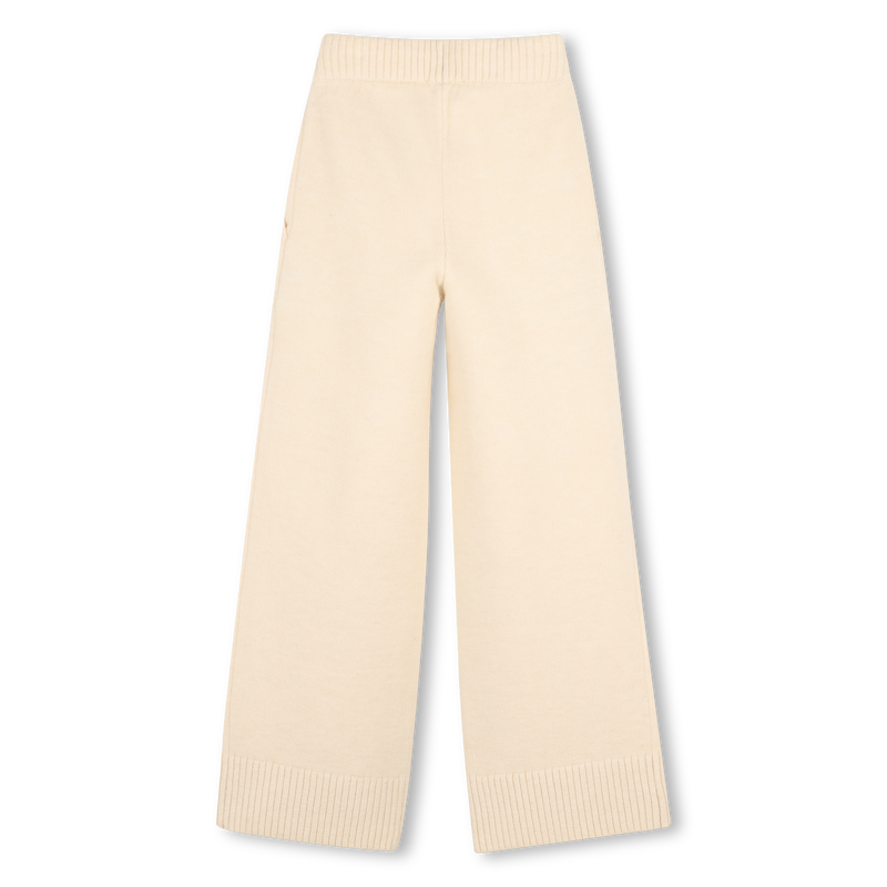 Knit pants MICHAEL KORS 
                        GIRL