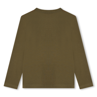 T-shirt with print and message TIMBERLAND BOY